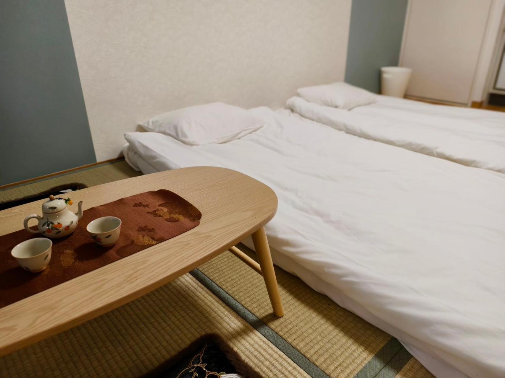 Rest Collection Gion-Shijo Kyoto Quioto Exterior foto